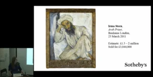 africartmarket sothebys institute expert data