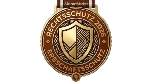 siegel erbschaftsschutz afrikanische kunst 2026